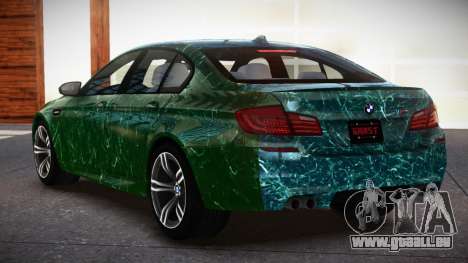 BMW M5 Si S7 pour GTA 4