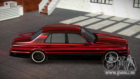 Bentley Arnage Tx S6 pour GTA 4