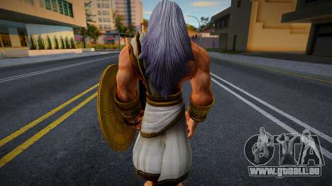 Classic Zeus (SMITE) pour GTA San Andreas