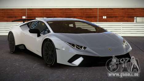 Lamborghini Huracan Zx pour GTA 4