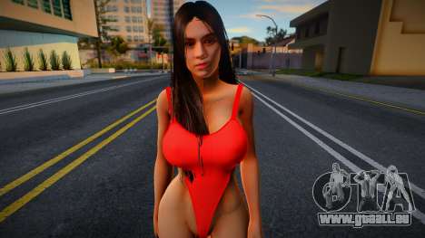 Lana Rhoades für GTA San Andreas