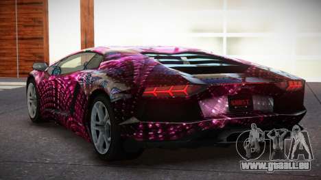 Lamborghini Aventador Zx S6 pour GTA 4