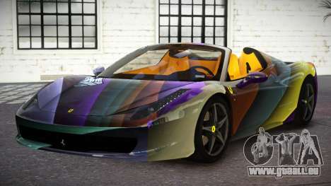 Ferrari 458 Rz S3 pour GTA 4