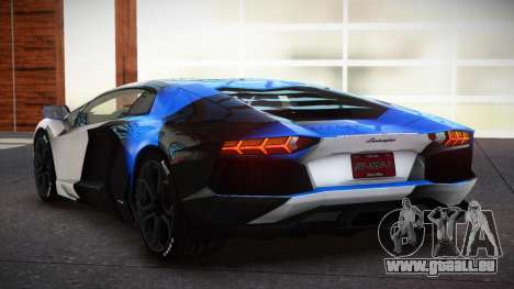 Lamborghini Aventador LP700-4 Xz S6 pour GTA 4