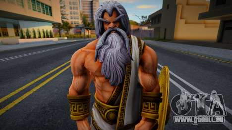 Classic Zeus (SMITE) pour GTA San Andreas