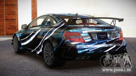 Mercedes-Benz C63 Xt S10 für GTA 4