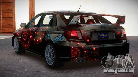 Subaru Impreza Gr S10 pour GTA 4