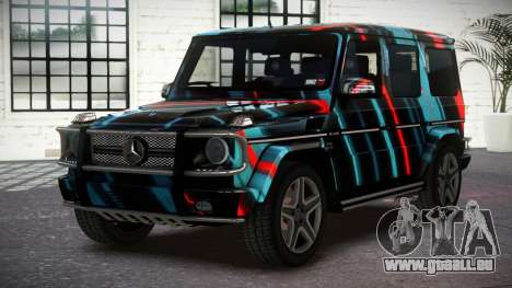 Mercedes-Benz G65 AMG Rt S6 pour GTA 4