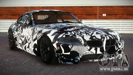 BMW Z4 Rt S11 für GTA 4