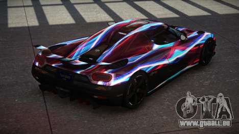 Koenigsegg Agera Si S2 pour GTA 4