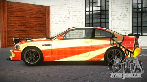 BMW M3 E46 Ti S10 pour GTA 4