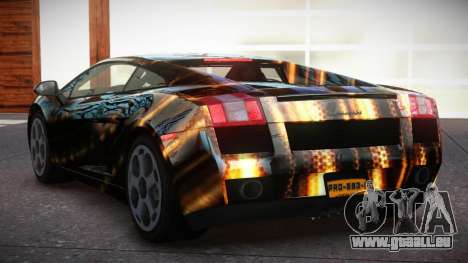 Lamborghini Gallardo Ts S11 pour GTA 4