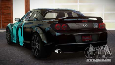 Mazda RX-8 Si S2 pour GTA 4