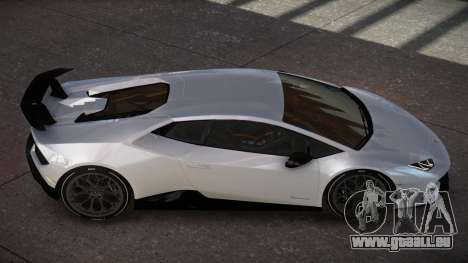 Lamborghini Huracan Zx pour GTA 4