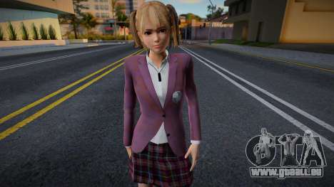 Marie Rose In The Past für GTA San Andreas