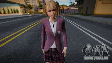 Marie Rose In The Past pour GTA San Andreas