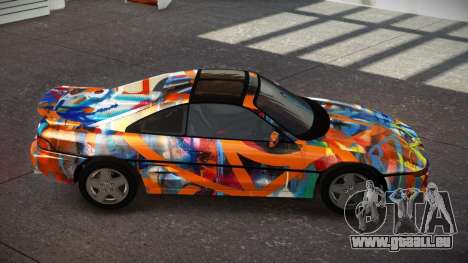 Toyota MR2 ZT S7 pour GTA 4