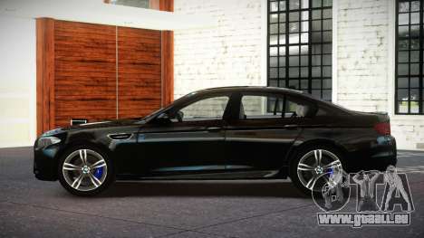 BMW M5 Si pour GTA 4