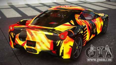 Ferrari 458 Sj S4 pour GTA 4