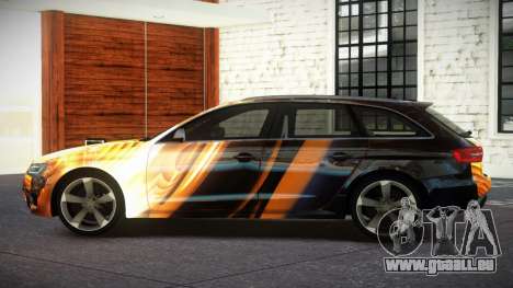 Audi RS4 Qs S9 pour GTA 4