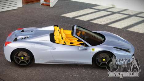 Ferrari 458 Rz für GTA 4