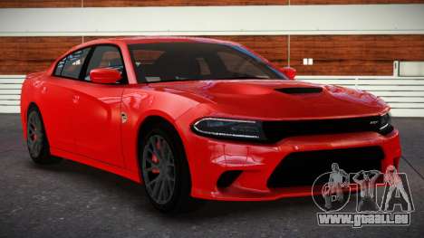 Dodge Charger Hellcat Rt pour GTA 4