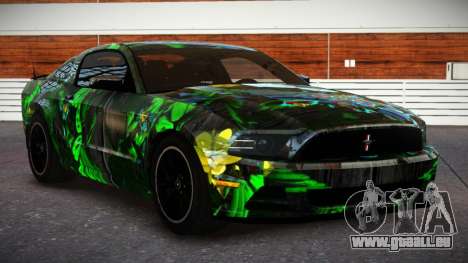 Ford Mustang Si S10 pour GTA 4