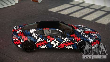 Aston Martin Vanquish Xr S11 für GTA 4