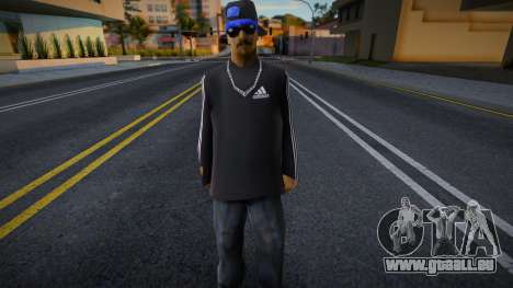 Gangsta Skin 2 für GTA San Andreas