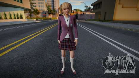 Marie Rose In The Past für GTA San Andreas