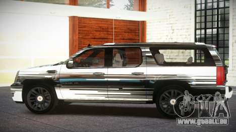 Cadillac Escalade XZ S2 pour GTA 4