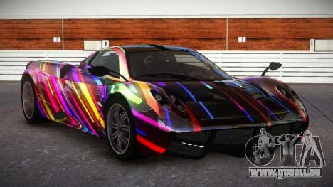 Pagani Huayra Xr S11 für GTA 4