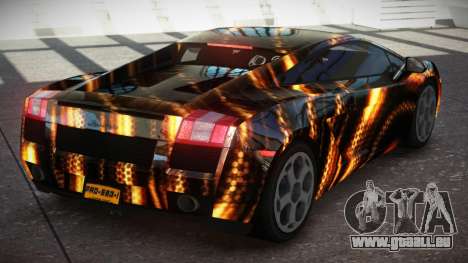 Lamborghini Gallardo Ts S11 pour GTA 4