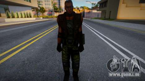 [C&C][Renegade] Havoc pour GTA San Andreas