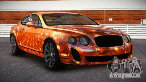 Bentley Continental Xr S4 pour GTA 4