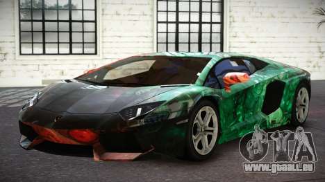 Lamborghini Aventador Zx S11 für GTA 4