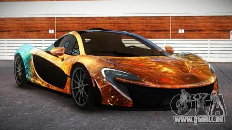 McLaren P1 Qx S11 für GTA 4