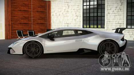 Lamborghini Huracan Zx pour GTA 4