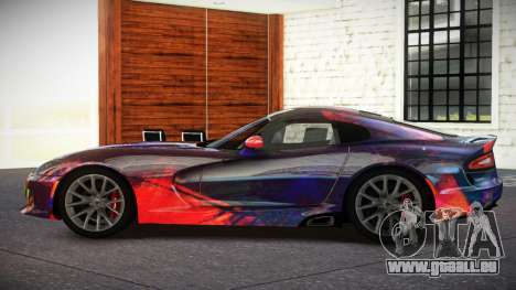 Dodge Viper Xs S7 für GTA 4