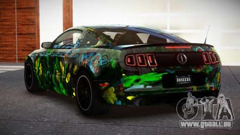 Ford Mustang Si S10 pour GTA 4