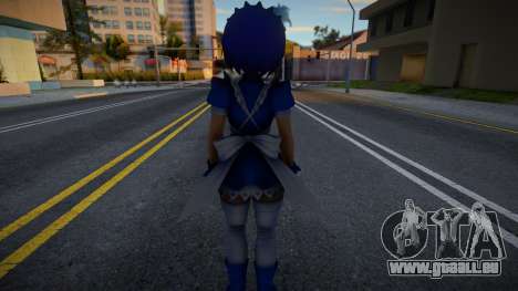 [ikkitousen] Ryomou Shimei pour GTA San Andreas