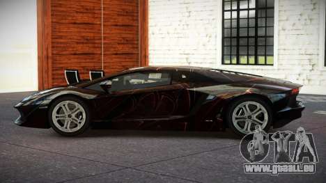 Lamborghini Aventador Zx S7 pour GTA 4