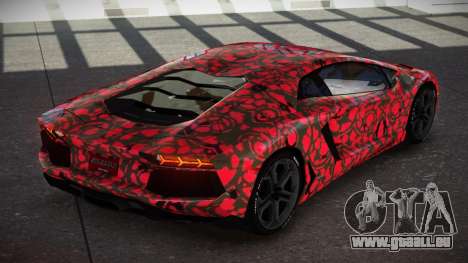 Lamborghini Aventador LP700-4 Xz S9 für GTA 4