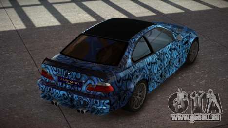 BMW M3 E46 Ti S3 für GTA 4