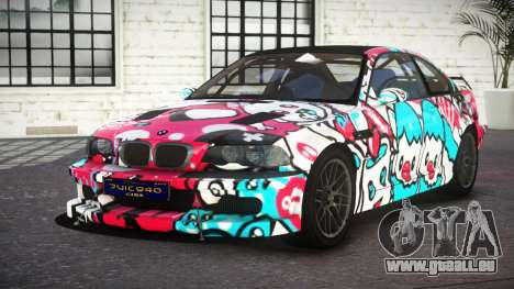 BMW M3 E46 Ti S2 für GTA 4