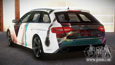Audi RS4 Qs S3 pour GTA 4