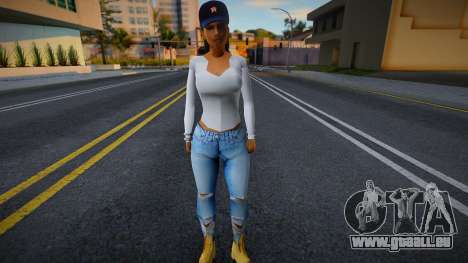 Elena v2 für GTA San Andreas