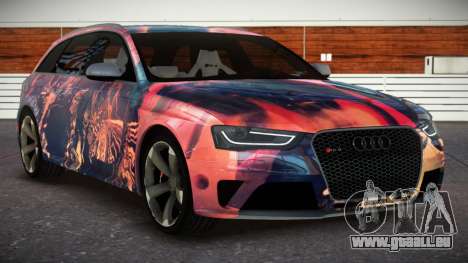 Audi RS4 Qs S1 für GTA 4