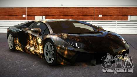 Lamborghini Aventador Zx S9 pour GTA 4