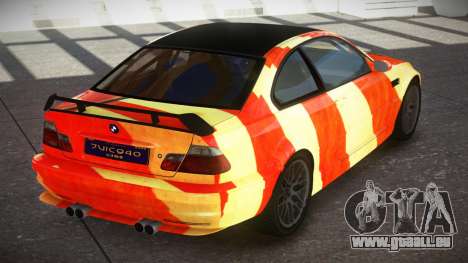 BMW M3 E46 Ti S10 pour GTA 4